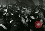 Image of Stage Door Canteen Paris France, 1945, second 56 stock footage video 65675021107