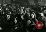 Image of Stage Door Canteen Paris France, 1945, second 58 stock footage video 65675021107