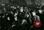 Image of Stage Door Canteen Paris France, 1945, second 59 stock footage video 65675021107