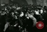 Image of Stage Door Canteen Paris France, 1945, second 61 stock footage video 65675021107