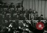 Standbild Stage Door Canteen Paris Frankreich, 1945, aus Sekunde 21 historischem Filmmaterial Videoclip 65675021108