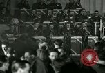 Standbild Stage Door Canteen Paris Frankreich, 1945, aus Sekunde 31 historischem Filmmaterial Videoclip 65675021108