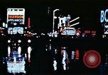 Standbild Times Square Neon Lights New York City USA, 1954, aus Sekunde 16 historischem Filmmaterial Videoclip 65675021109