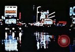 Standbild Times Square Neon Lights New York City USA, 1954, aus Sekunde 26 historischem Filmmaterial Videoclip 65675021109