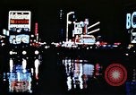 Standbild Times Square Neon Lights New York City USA, 1954, aus Sekunde 28 historischem Filmmaterial Videoclip 65675021109