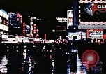 Standbild Times Square Neon Lights New York City USA, 1954, aus Sekunde 42 historischem Filmmaterial Videoclip 65675021109
