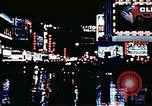 Standbild Times Square Neon Lights New York City USA, 1954, aus Sekunde 44 historischem Filmmaterial Videoclip 65675021109