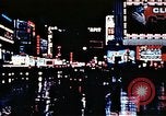 Standbild Times Square Neon Lights New York City USA, 1954, aus Sekunde 50 historischem Filmmaterial Videoclip 65675021109
