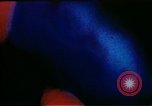 Image of Times Square neon lights in rain New York City USA, 1954, second 15 stock footage video 65675021110