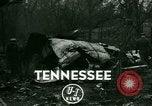 Immagine di Incidente aereo Memphis Tennessee USA, 1947, secondo 3 filmato di repertorio 65675021111