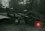 Immagine di Incidente aereo Memphis Tennessee USA, 1947, secondo 5 filmato di repertorio 65675021111