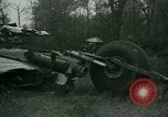 Immagine di Incidente aereo Memphis Tennessee USA, 1947, secondo 7 filmato di repertorio 65675021111