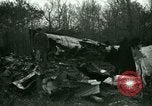 Immagine di Incidente aereo Memphis Tennessee USA, 1947, secondo 24 filmato di repertorio 65675021111