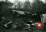 Immagine di Incidente aereo Memphis Tennessee USA, 1947, secondo 25 filmato di repertorio 65675021111