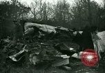 Immagine di Incidente aereo Memphis Tennessee USA, 1947, secondo 26 filmato di repertorio 65675021111