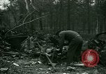 Immagine di Incidente aereo Memphis Tennessee USA, 1947, secondo 27 filmato di repertorio 65675021111