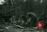 Immagine di Incidente aereo Memphis Tennessee USA, 1947, secondo 28 filmato di repertorio 65675021111