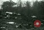 Immagine di Incidente aereo Memphis Tennessee USA, 1947, secondo 30 filmato di repertorio 65675021111