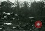 Immagine di Incidente aereo Memphis Tennessee USA, 1947, secondo 33 filmato di repertorio 65675021111