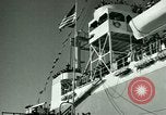 Immagine di Soldati americani Livorno ITALIA, 1947, secondo 14 filmato di repertorio 65675021114