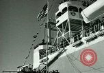 Immagine di Soldati americani Livorno ITALIA, 1947, secondo 15 filmato di repertorio 65675021114
