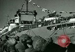 Immagine di Soldati americani Livorno ITALIA, 1947, secondo 36 filmato di repertorio 65675021114