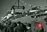 Immagine di Soldati americani Livorno ITALIA, 1947, secondo 38 filmato di repertorio 65675021114