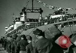 Immagine di Soldati americani Livorno ITALIA, 1947, secondo 39 filmato di repertorio 65675021114