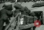 Immagine di Soldati americani Livorno ITALIA, 1947, secondo 41 filmato di repertorio 65675021114