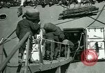 Immagine di Soldati americani Livorno ITALIA, 1947, secondo 43 filmato di repertorio 65675021114