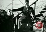 Immagine di Soldati americani Livorno ITALIA, 1947, secondo 49 filmato di repertorio 65675021114