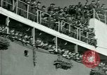 Immagine di Soldati americani Livorno ITALIA, 1947, secondo 56 filmato di repertorio 65675021114