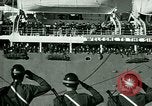 Immagine di Soldati americani Livorno ITALIA, 1947, secondo 60 filmato di repertorio 65675021114