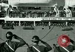 Immagine di Soldati americani Livorno ITALIA, 1947, secondo 61 filmato di repertorio 65675021114