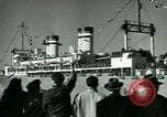 Immagine di Soldati americani Livorno ITALIA, 1947, secondo 62 filmato di repertorio 65675021114