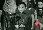 Image of Holiday Greetings Washington DC USA, 1947, second 25 stock footage video 65675021115