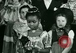 Image of Holiday Greetings Washington DC USA, 1947, second 35 stock footage video 65675021115
