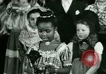 Image of Holiday Greetings Washington DC USA, 1947, second 44 stock footage video 65675021115