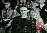 Image of Holiday Greetings Washington DC USA, 1947, second 59 stock footage video 65675021115