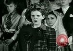 Image of Holiday Greetings Washington DC USA, 1947, second 61 stock footage video 65675021115