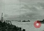 Standbild alliierten Truppen Insel Walcheren Niederlande, 1944, aus Sekunde 23 historischem Filmmaterial Videoclip 65675021116