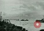 Standbild alliierten Truppen Insel Walcheren Niederlande, 1944, aus Sekunde 24 historischem Filmmaterial Videoclip 65675021116