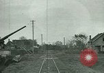 Standbild alliierten Truppen Insel Walcheren Niederlande, 1944, aus Sekunde 27 historischem Filmmaterial Videoclip 65675021116