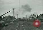 Standbild alliierten Truppen Insel Walcheren Niederlande, 1944, aus Sekunde 28 historischem Filmmaterial Videoclip 65675021116