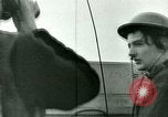 Standbild alliierten Truppen Insel Walcheren Niederlande, 1944, aus Sekunde 39 historischem Filmmaterial Videoclip 65675021116