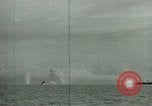Standbild alliierten Truppen Insel Walcheren Niederlande, 1944, aus Sekunde 40 historischem Filmmaterial Videoclip 65675021116