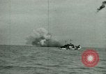 Standbild alliierten Truppen Insel Walcheren Niederlande, 1944, aus Sekunde 50 historischem Filmmaterial Videoclip 65675021116