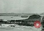 Standbild alliierten Truppen Insel Walcheren Niederlande, 1944, aus Sekunde 62 historischem Filmmaterial Videoclip 65675021116
