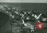 Immagine di US Navy combatte il giapponese nelle Filippine Mare delle Filippine, 1944, secondo 13 filmato di repertorio 65675021117