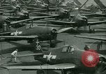 Immagine di US Navy combatte il giapponese nelle Filippine Mare delle Filippine, 1944, secondo 17 filmato di repertorio 65675021117